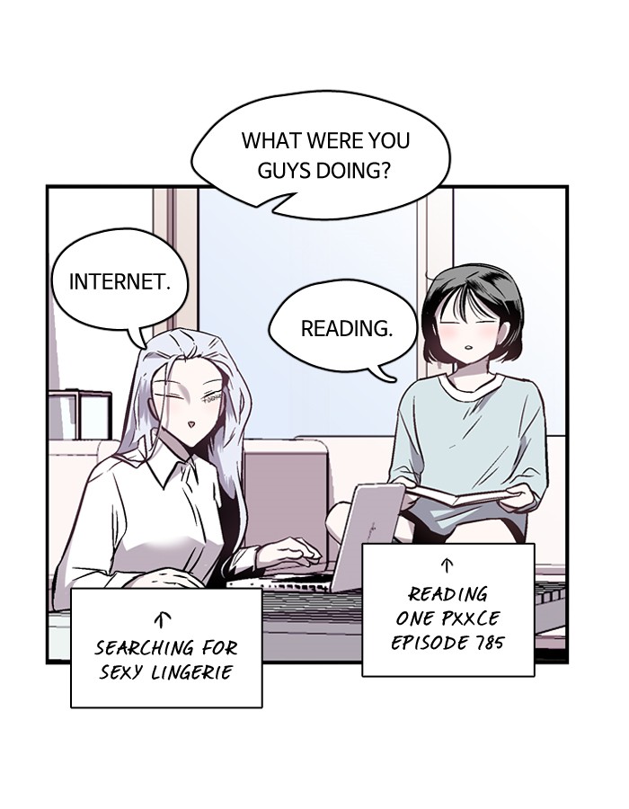 Read Nano List (en) Manga Online