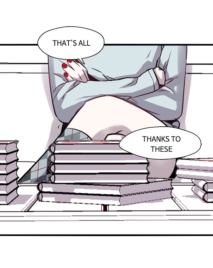 Read Nano List (en) Manga Online