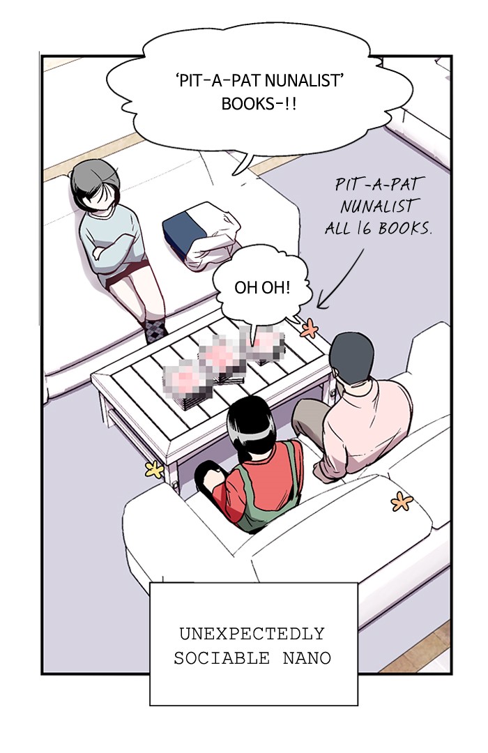 Read Nano List (en) Manga Online