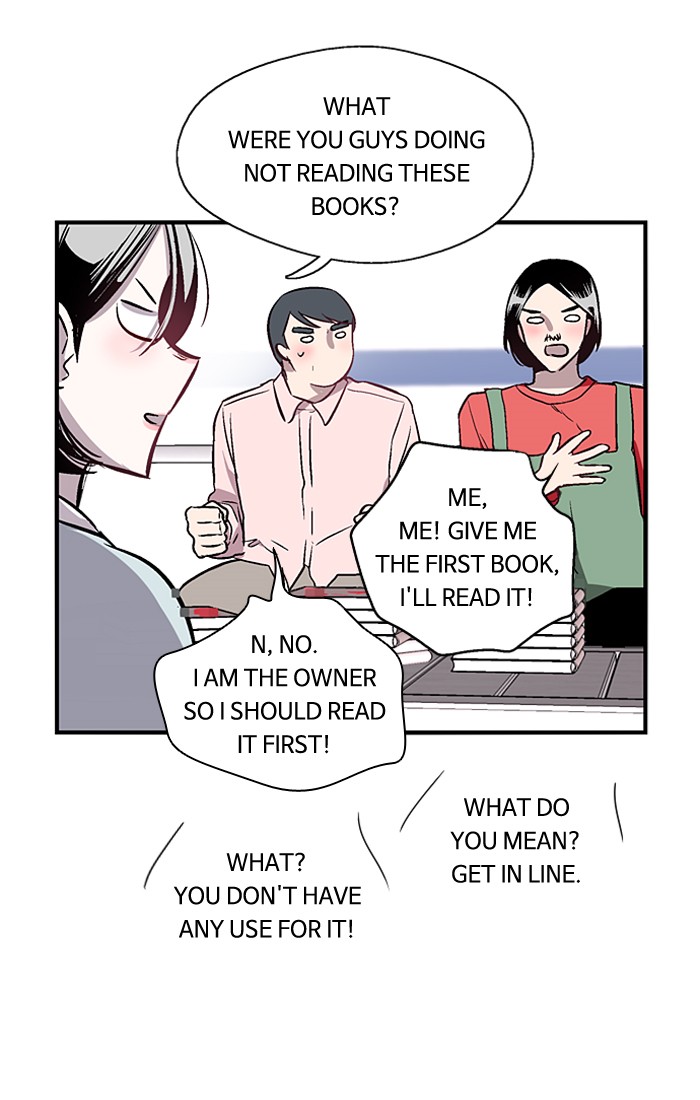 Read Nano List (en) Manga Online