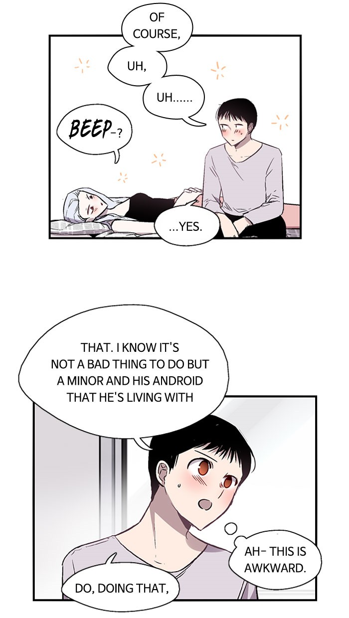 Read Nano List (en) Manga Online