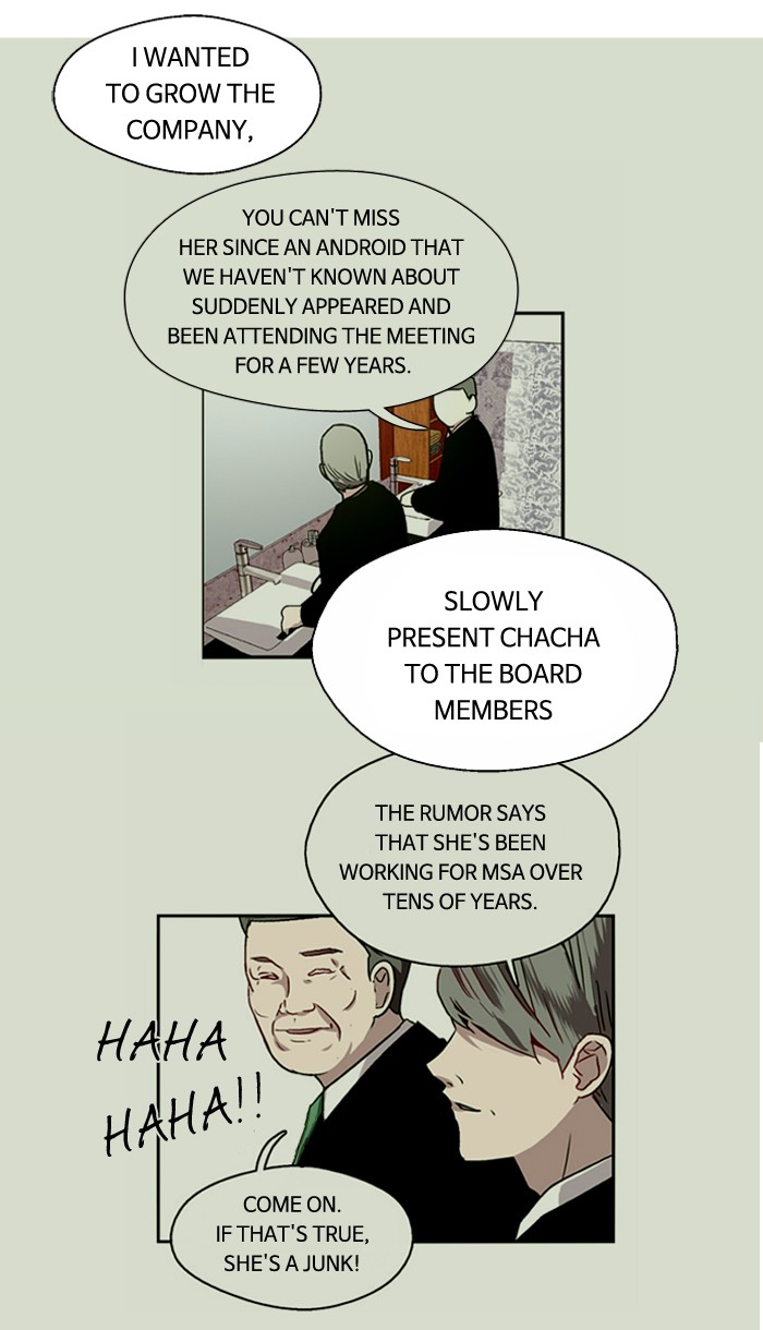 Read Nano List (en) Manga Online