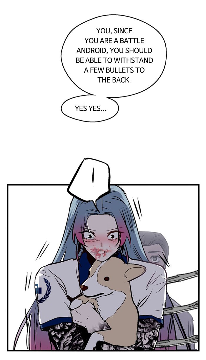 Read Nano List (en) Manga Online