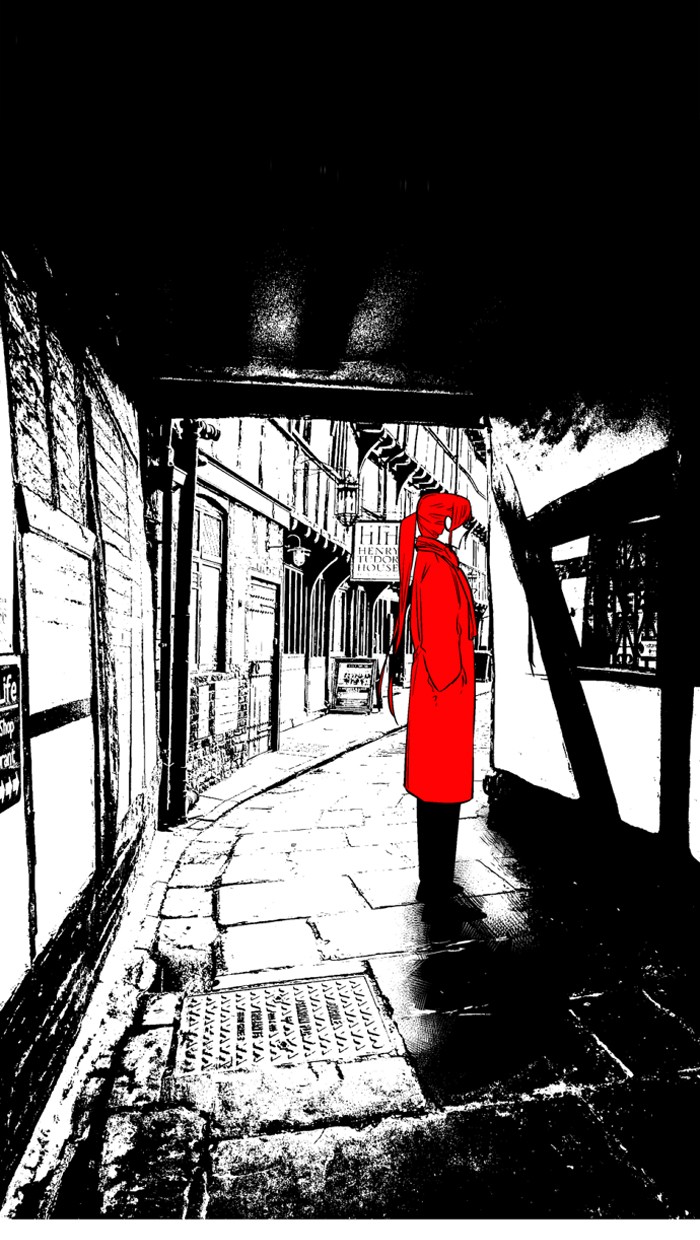 Read Nano List (en) Manga Online