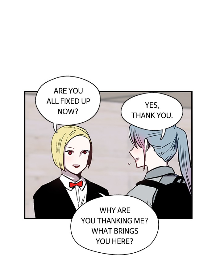 Read Nano List (en) Manga Online