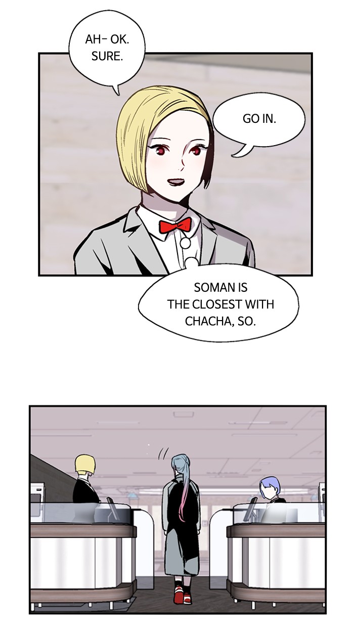 Read Nano List (en) Manga Online