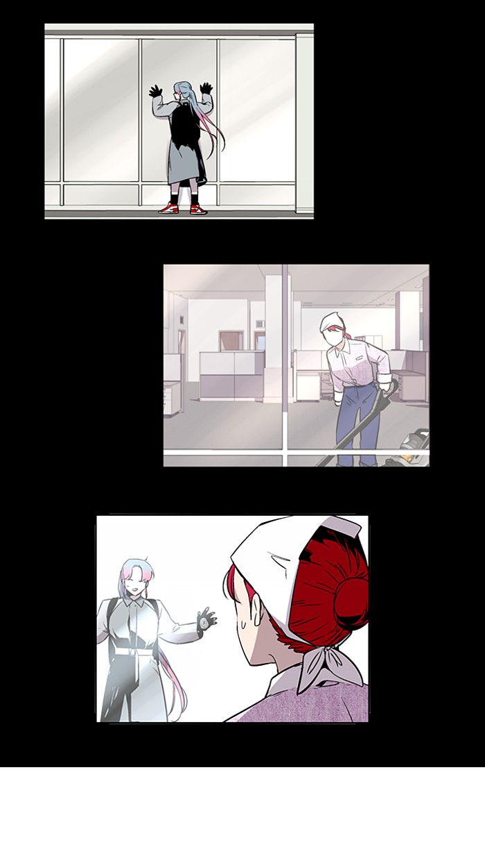 Read Nano List (en) Manga Online