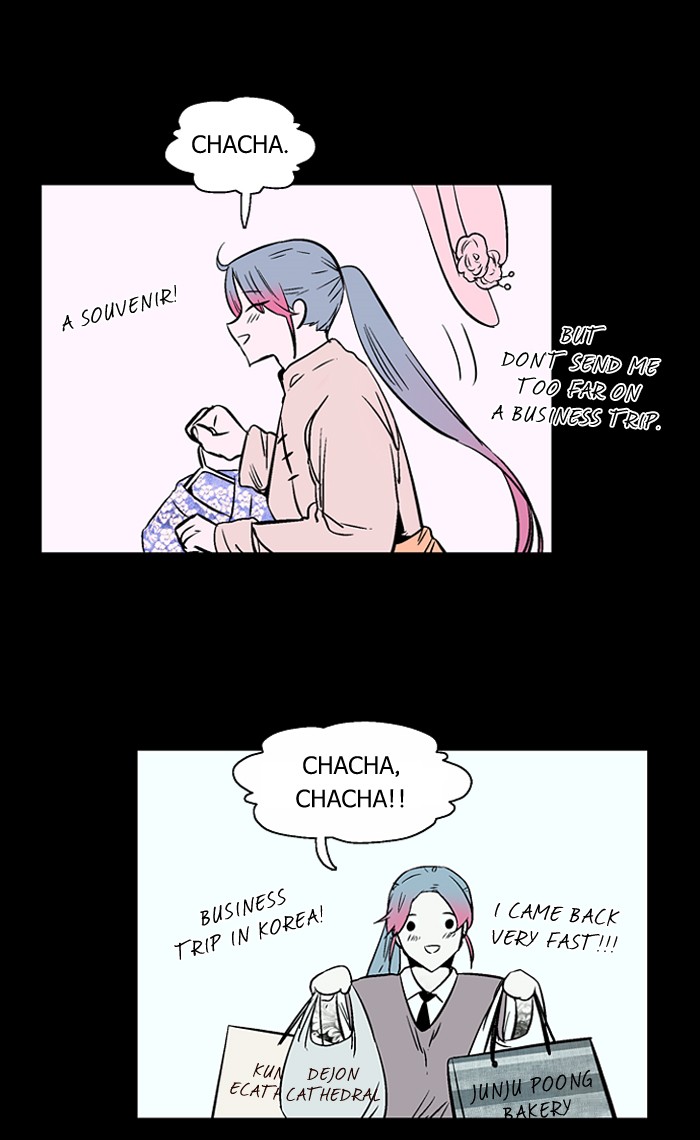 Read Nano List (en) Manga Online