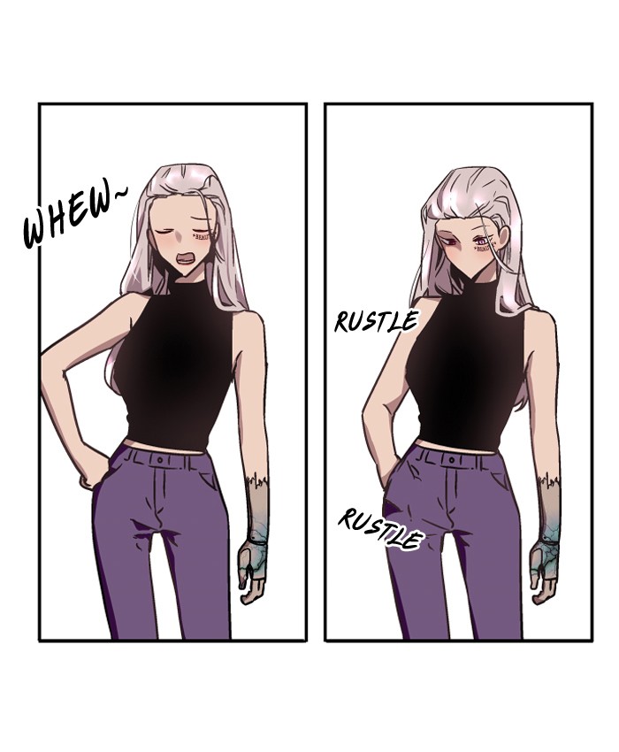 Read Nano List (en) Manga Online