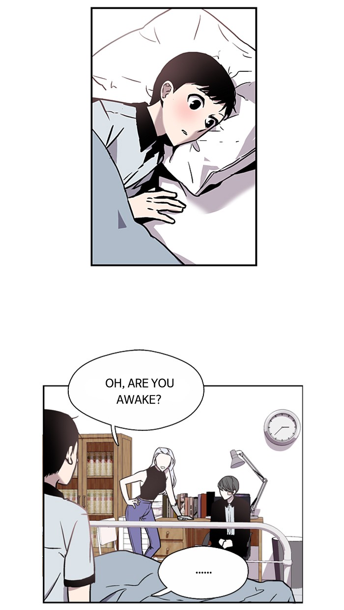 Read Nano List (en) Manga Online