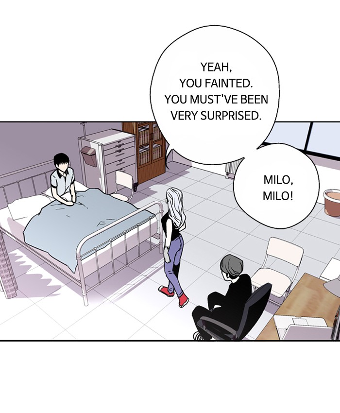 Read Nano List (en) Manga Online