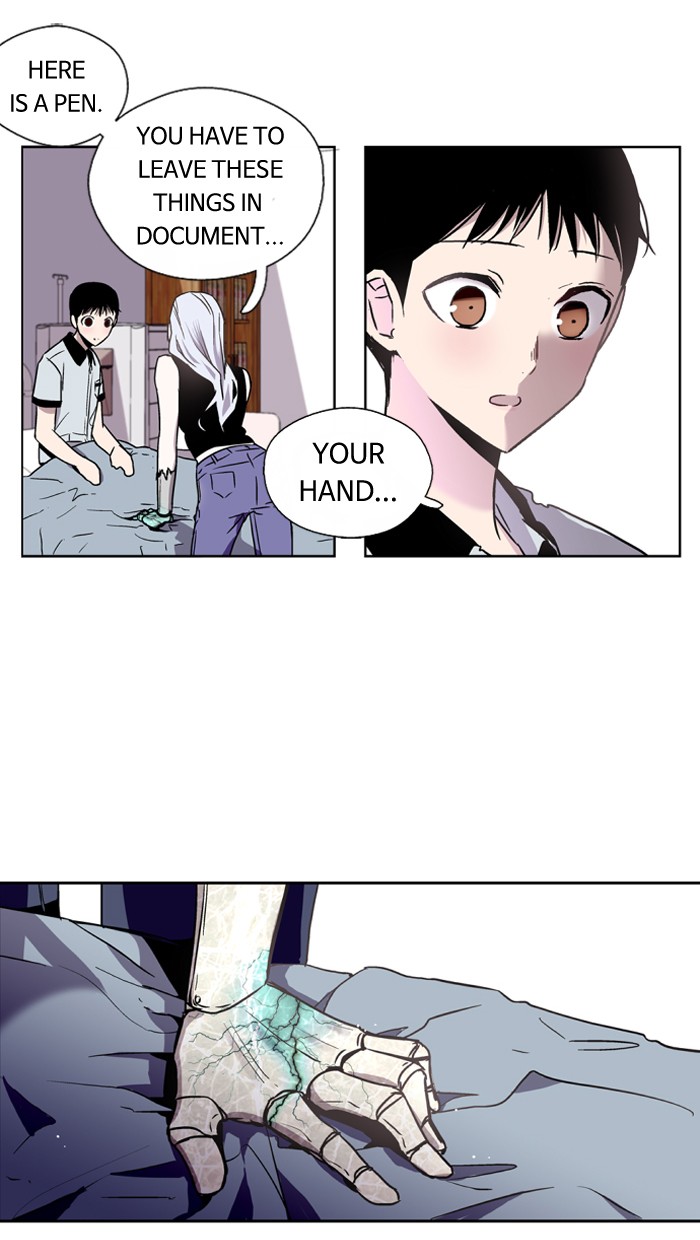 Read Nano List (en) Manga Online