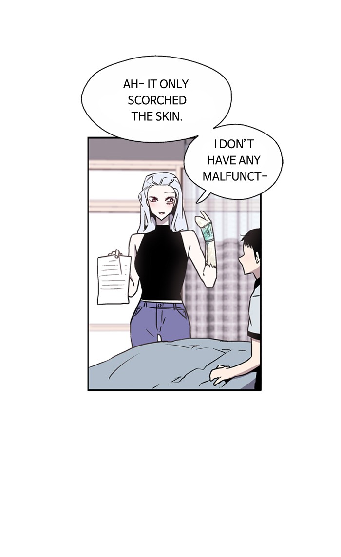 Read Nano List (en) Manga Online