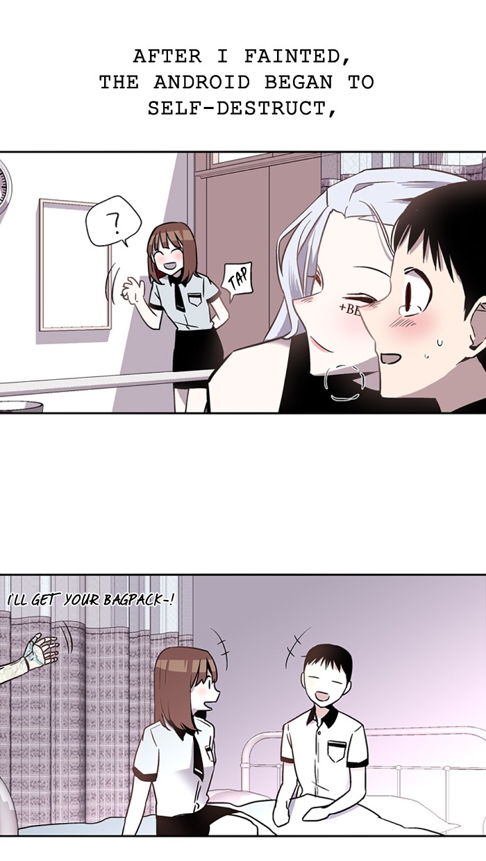 Read Nano List (en) Manga Online