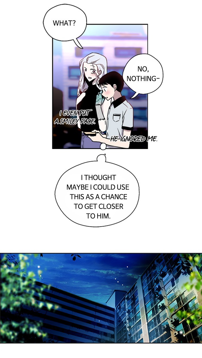 Read Nano List (en) Manga Online