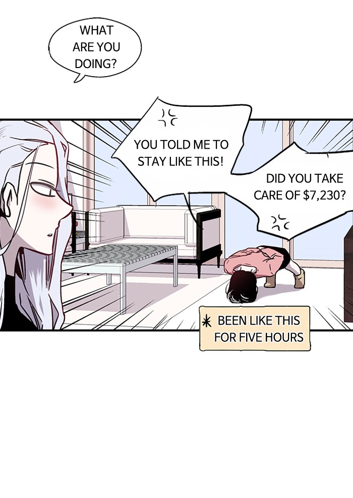 Read Nano List (en) Manga Online