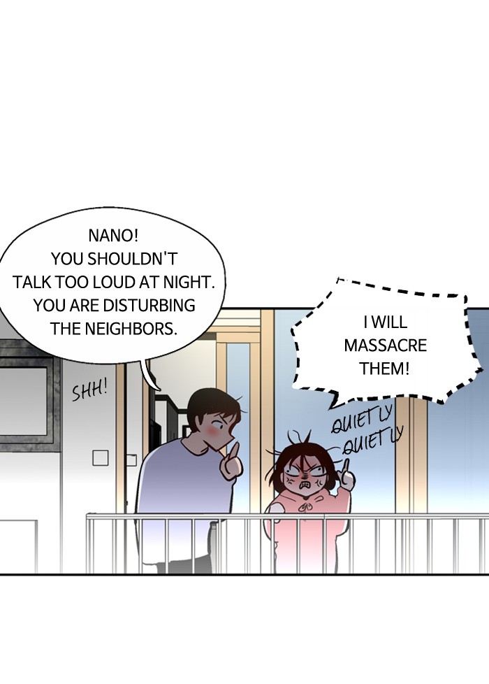 Read Nano List (en) Manga Online