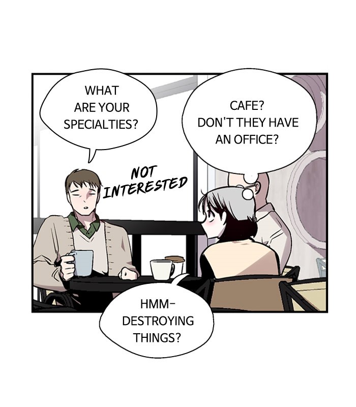 Read Nano List (en) Manga Online