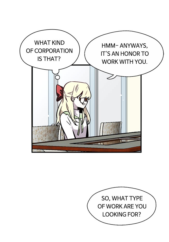 Read Nano List (en) Manga Online