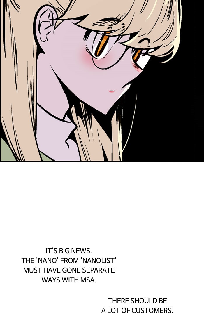 Read Nano List (en) Manga Online