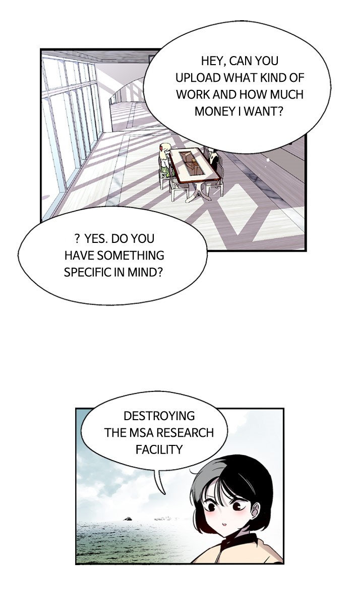 Read Nano List (en) Manga Online