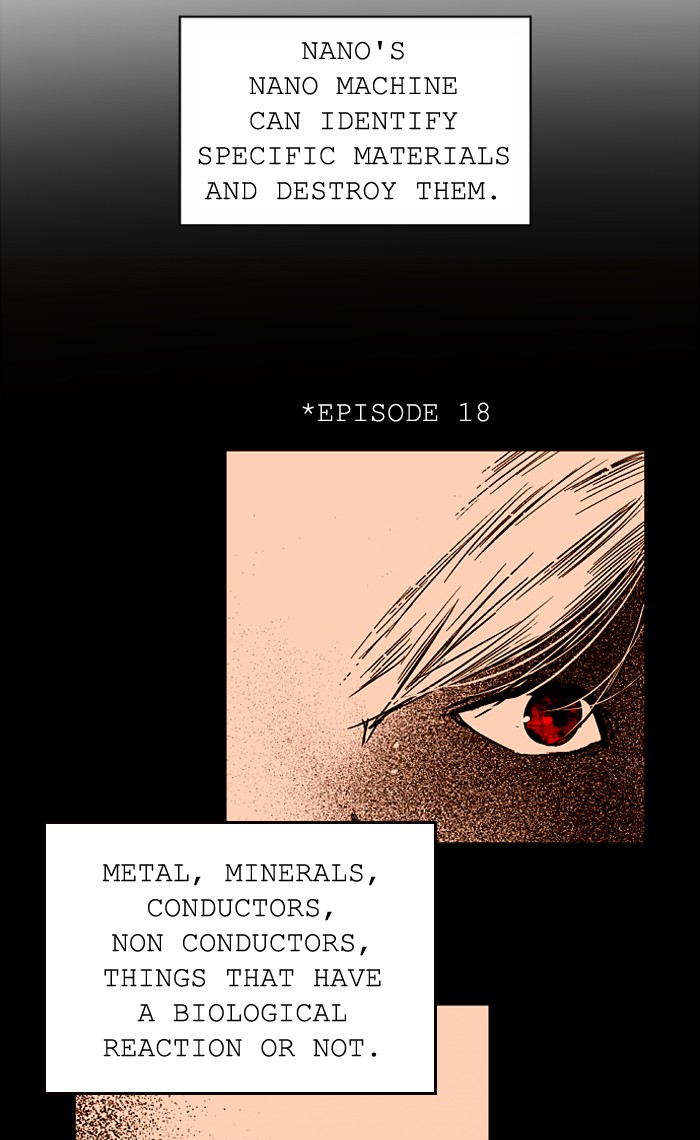 Read Nano List (en) Manga Online