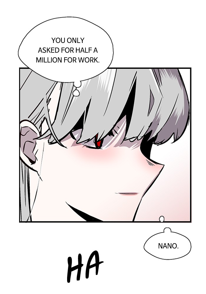 Read Nano List (en) Manga Online