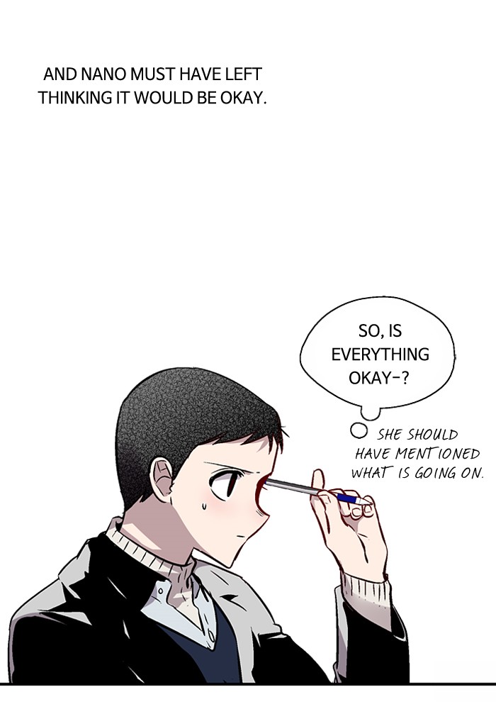 Read Nano List (en) Manga Online