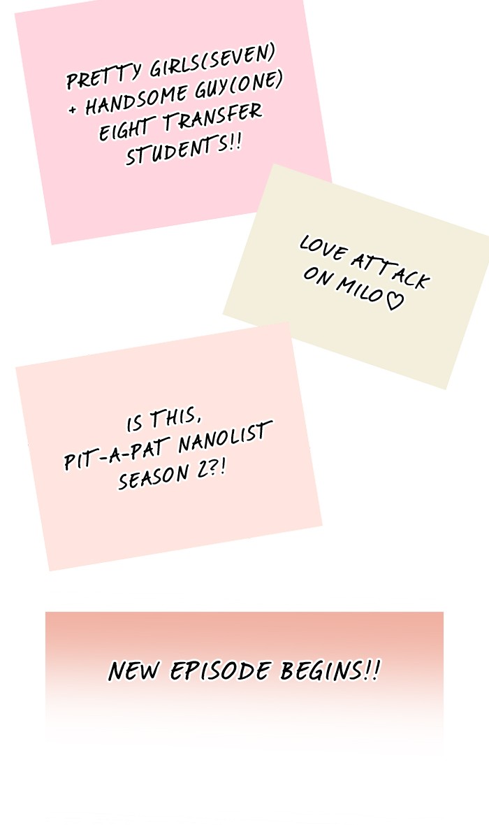 Read Nano List (en) Manga Online