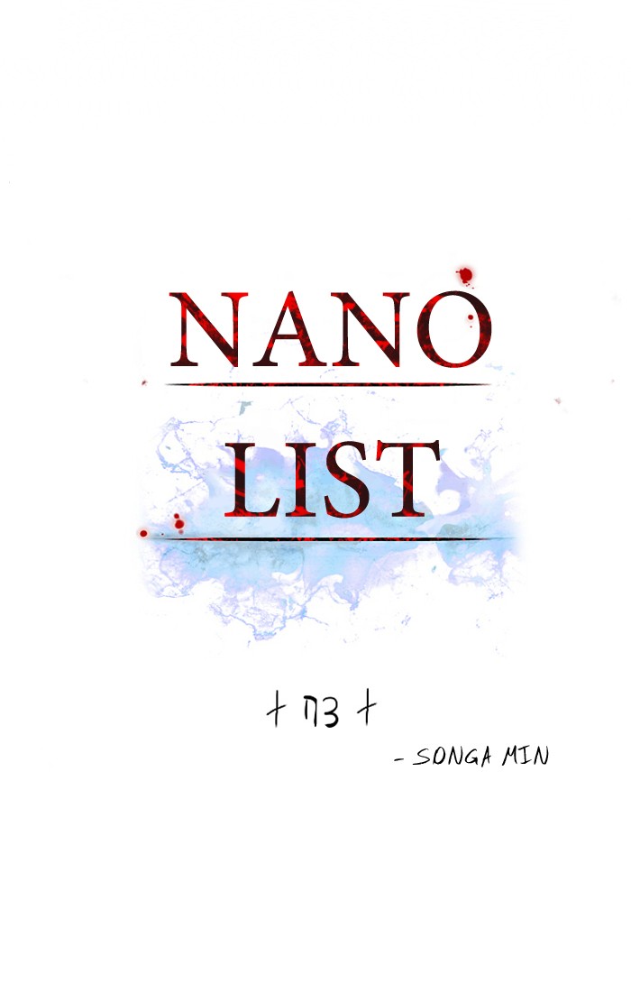 Read Nano List (en) Manga Online