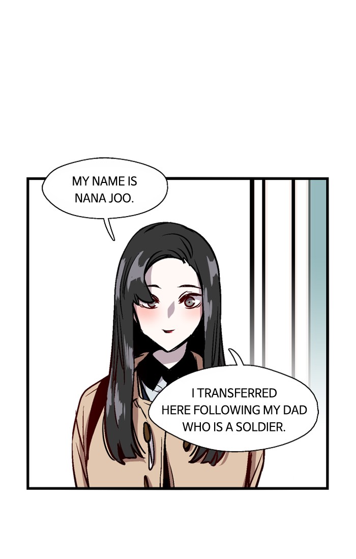 Read Nano List (en) Manga Online