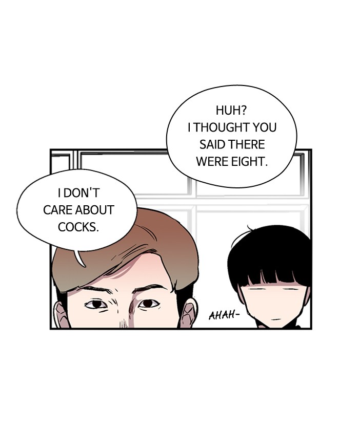 Read Nano List (en) Manga Online