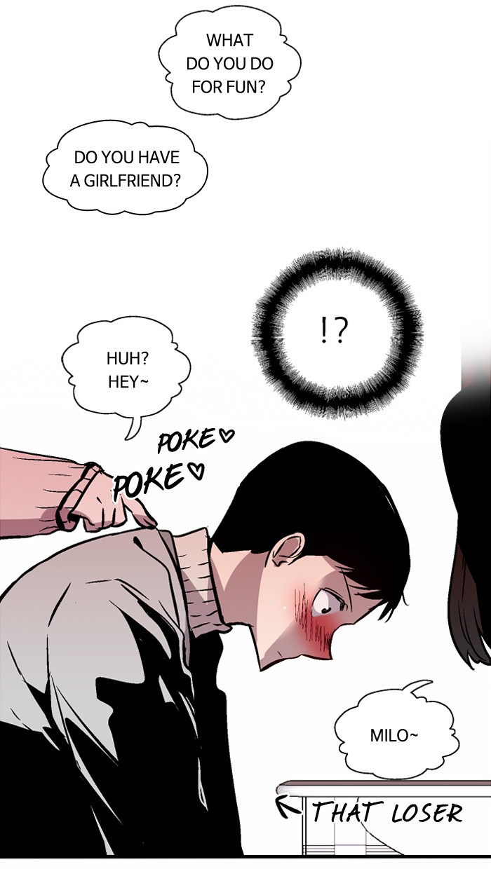 Read Nano List (en) Manga Online