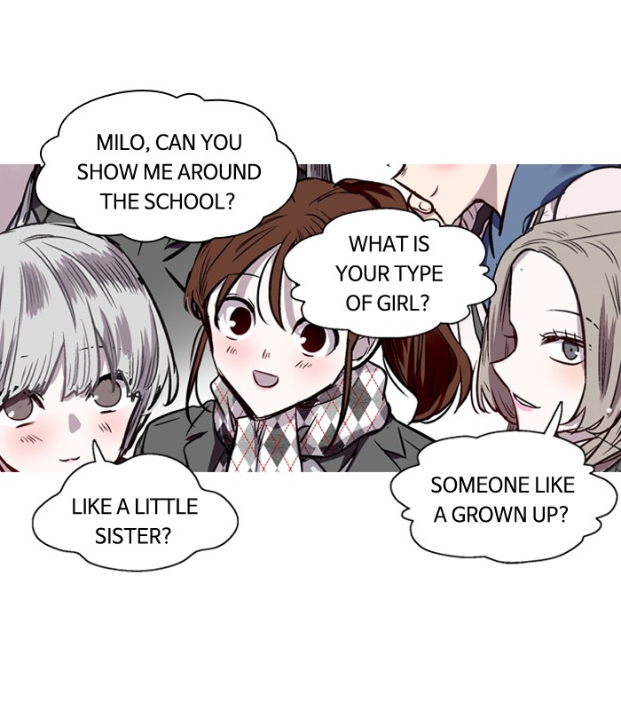 Read Nano List (en) Manga Online