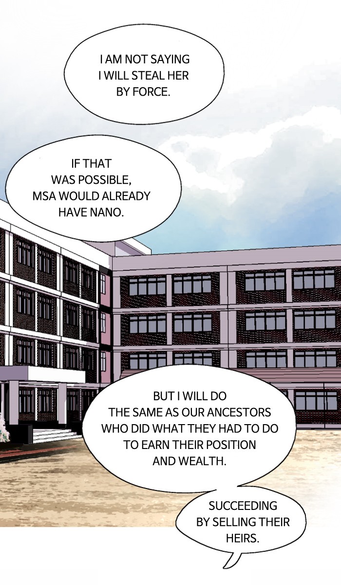 Read Nano List (en) Manga Online