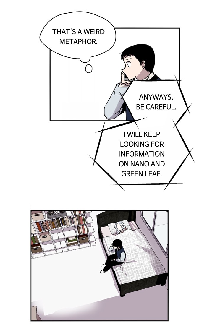 Read Nano List (en) Manga Online