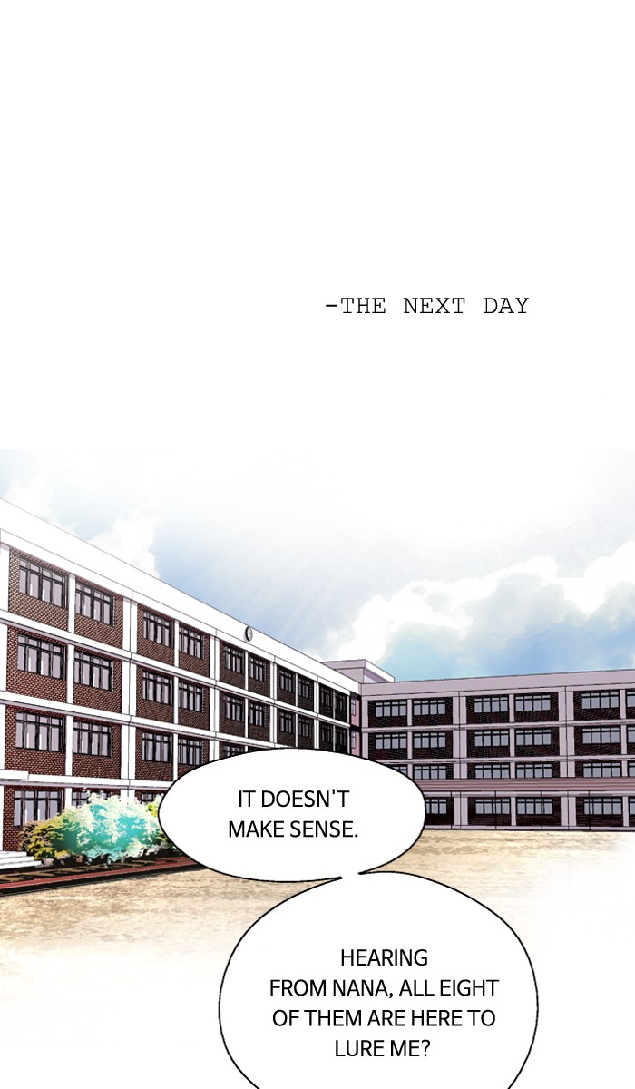 Read Nano List (en) Manga Online