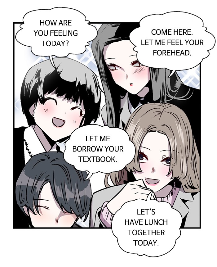 Read Nano List (en) Manga Online