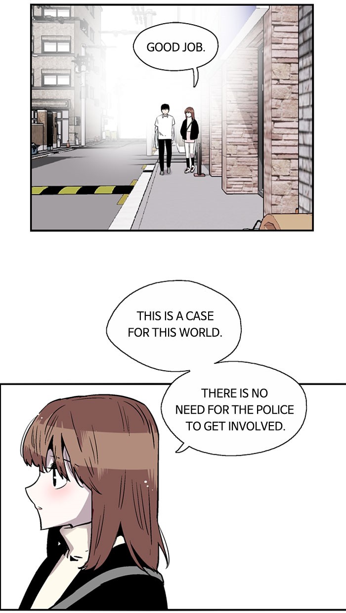 Read Nano List (en) Manga Online