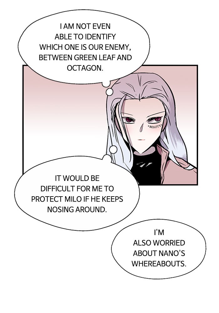 Read Nano List (en) Manga Online