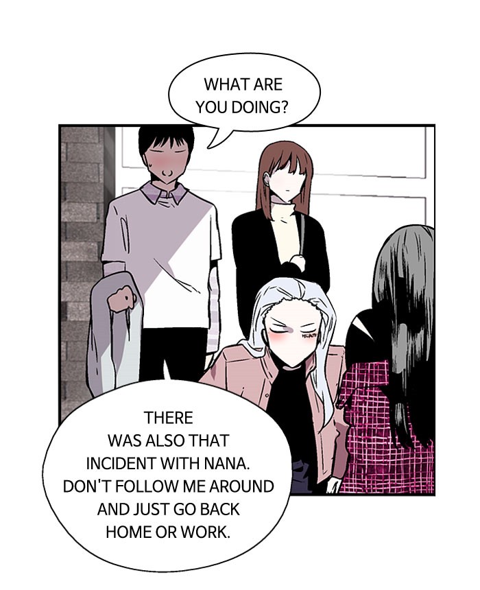 Read Nano List (en) Manga Online