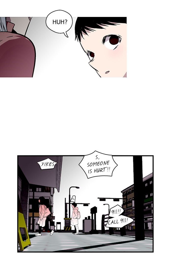 Read Nano List (en) Manga Online