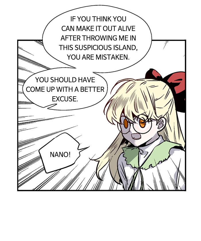 Read Nano List (en) Manga Online