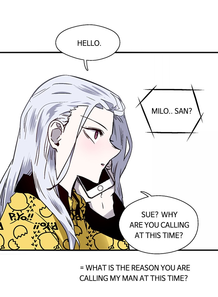 Read Nano List (en) Manga Online