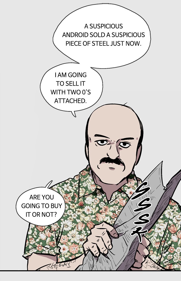 Read Nano List (en) Manga Online