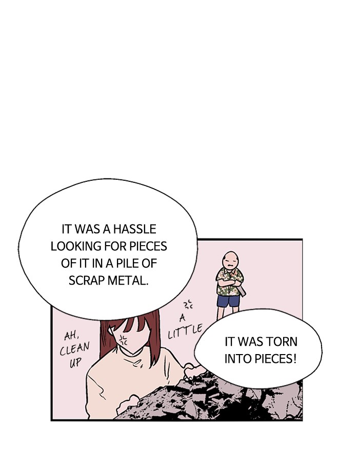 Read Nano List (en) Manga Online