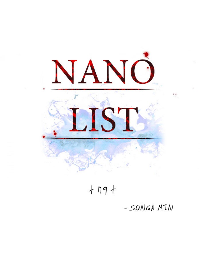 Read Nano List (en) Manga Online