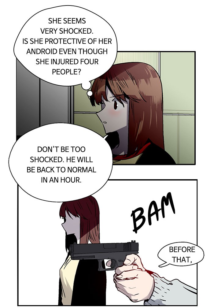 Read Nano List (en) Manga Online