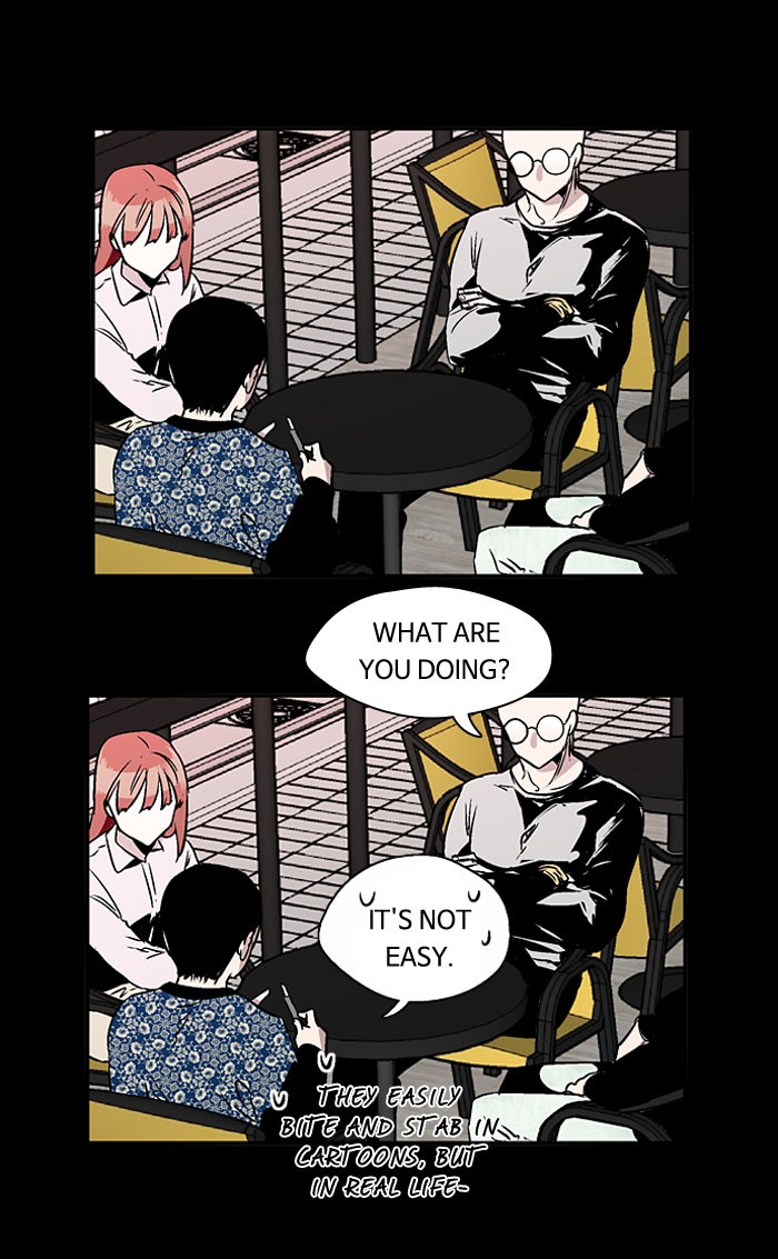 Read Nano List (en) Manga Online