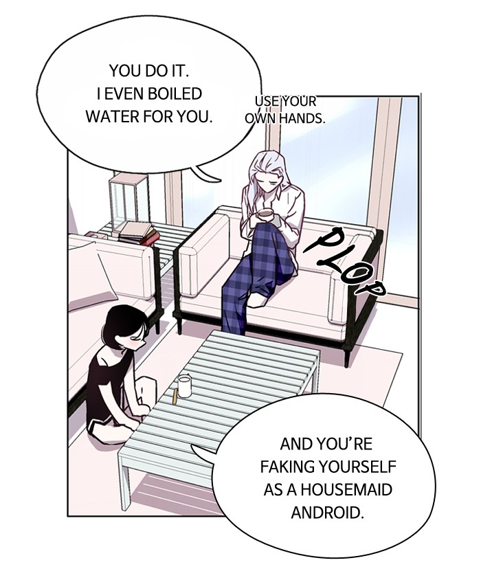 Read Nano List (en) Manga Online